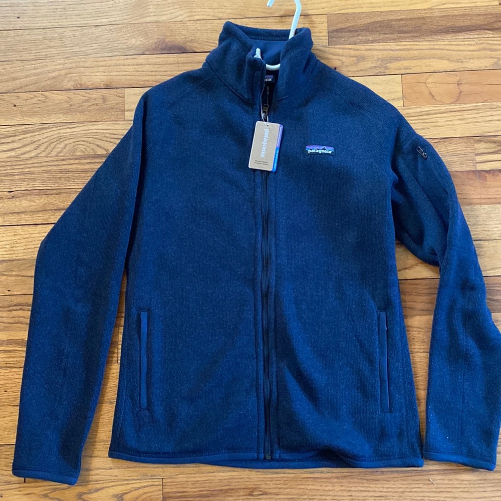 Women’s Patagonia Better Sweater Fleece Jacket